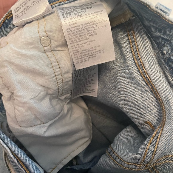 Vintage levis - Picture 6 of 9